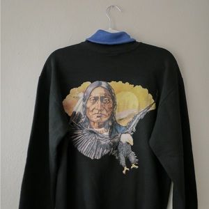 Vintage Native Arizona Crewneck